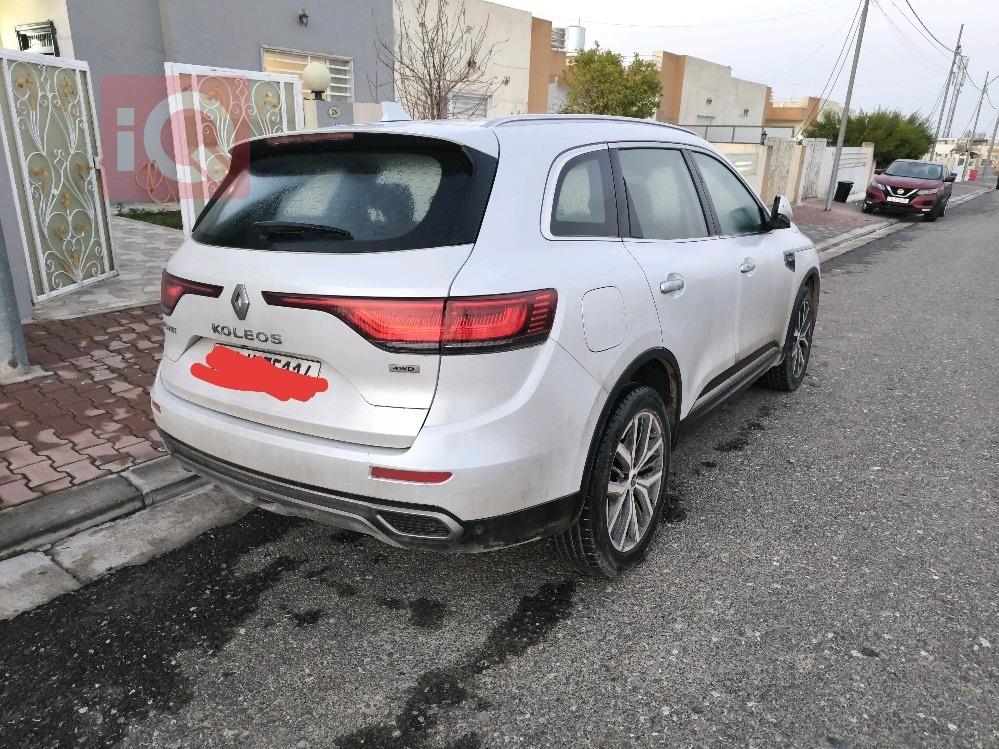 Renault Koleos